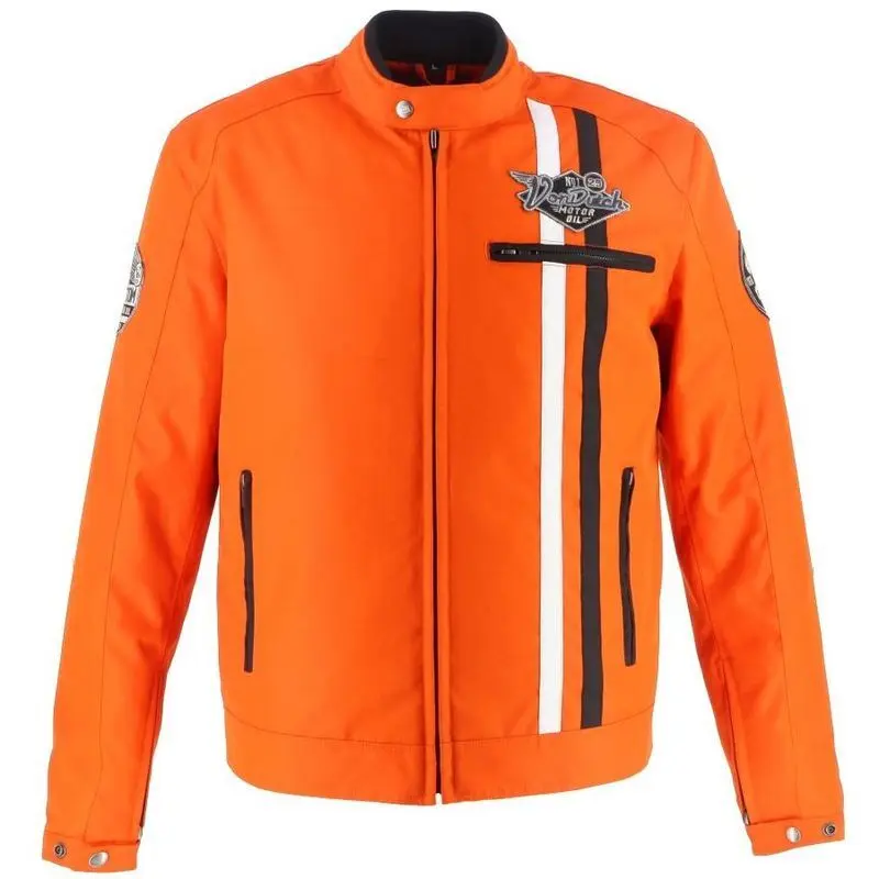 Motorradjacke Helstons VD - Speed Racer